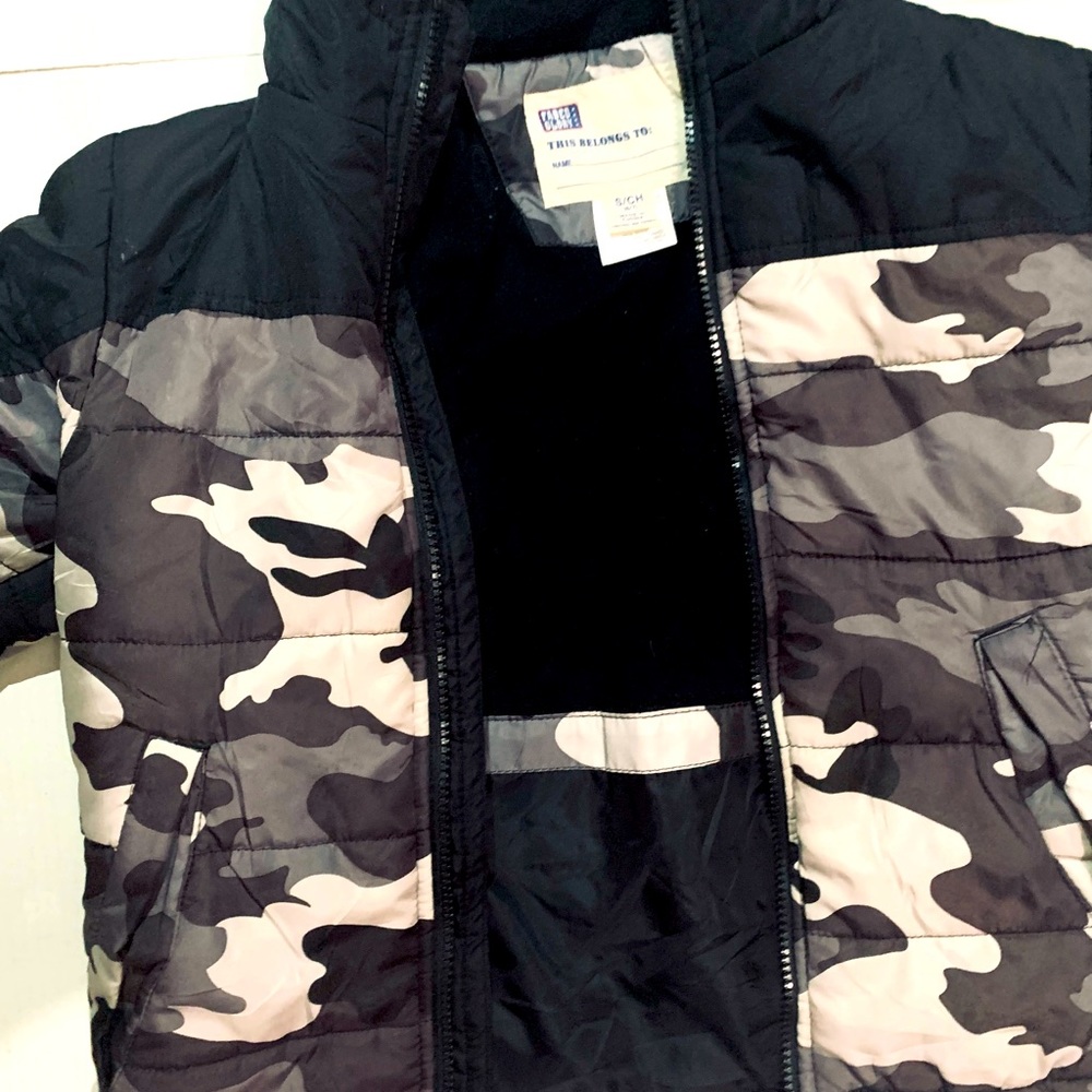 Puffer Jacket